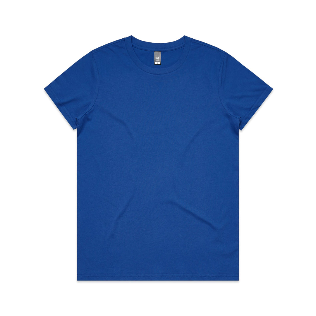 Wo's Maple Tee Size-S