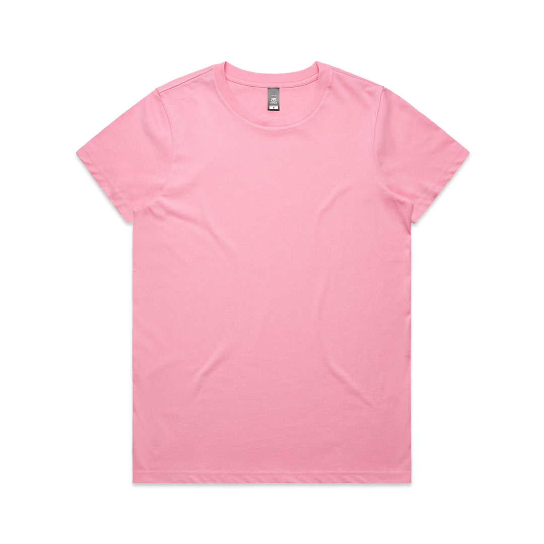 Wo's Maple Tee Size-S