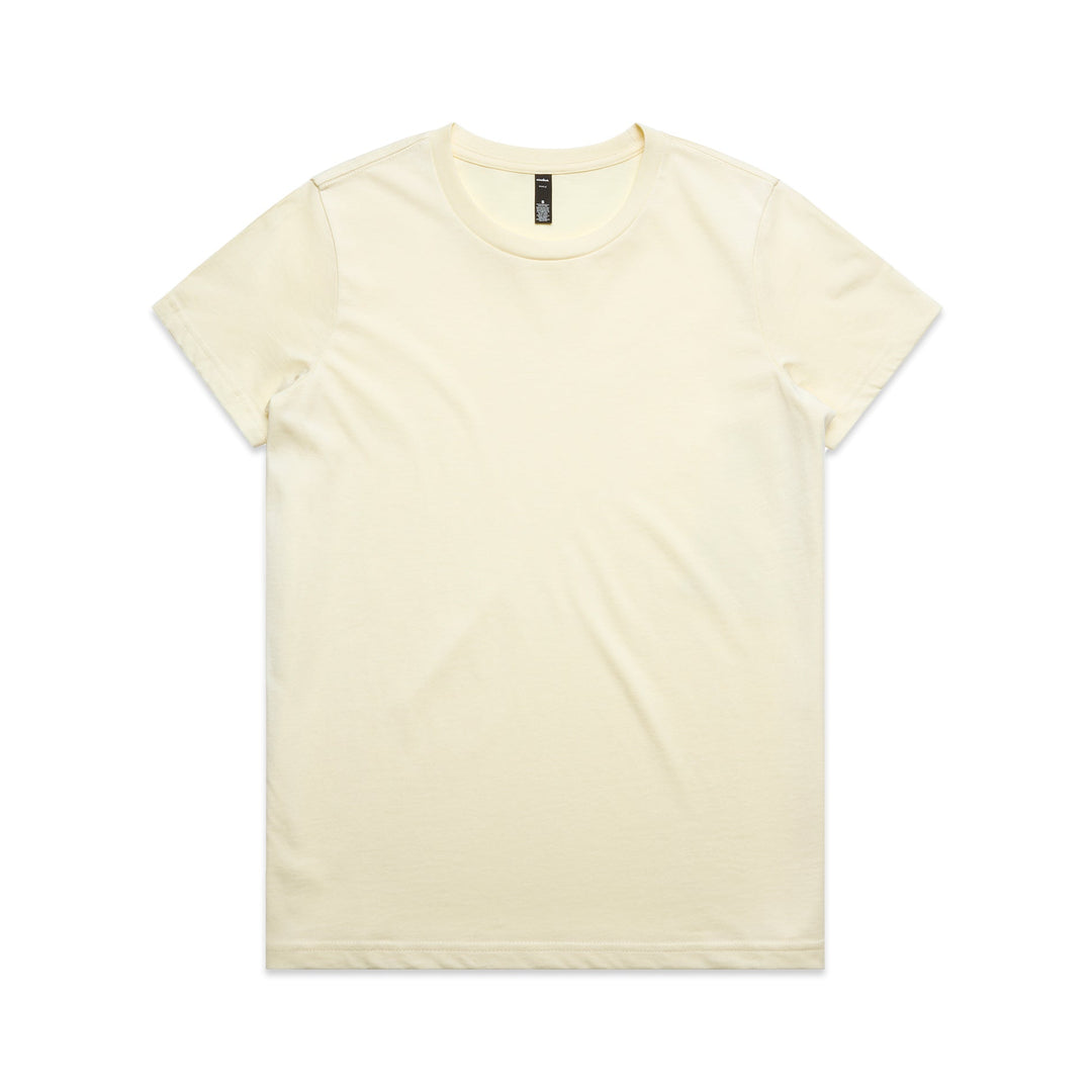 Wo's Maple Tee Size-S
