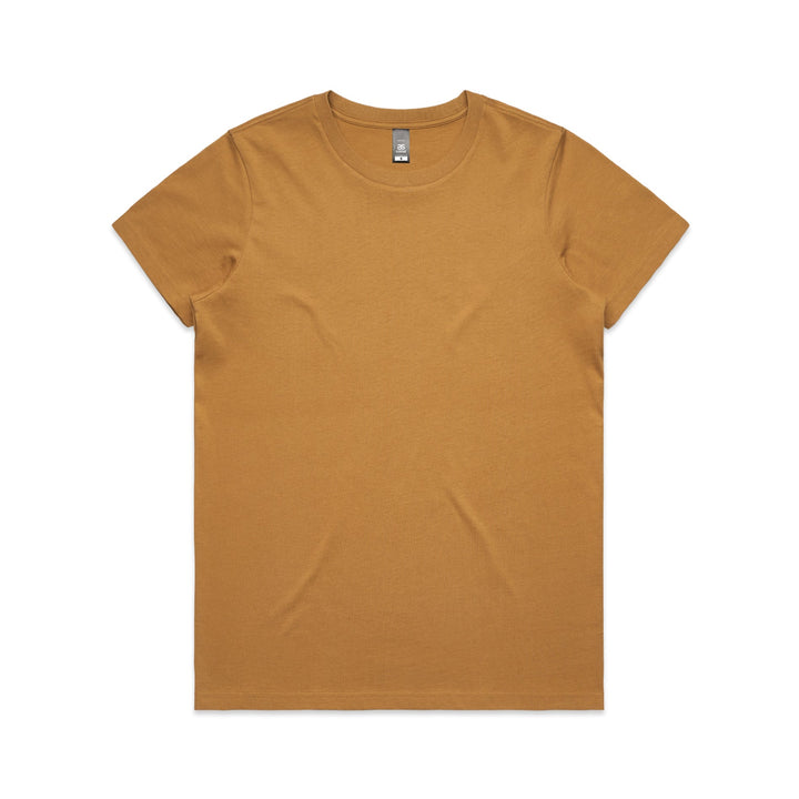 Wo's Maple Tee Size-S