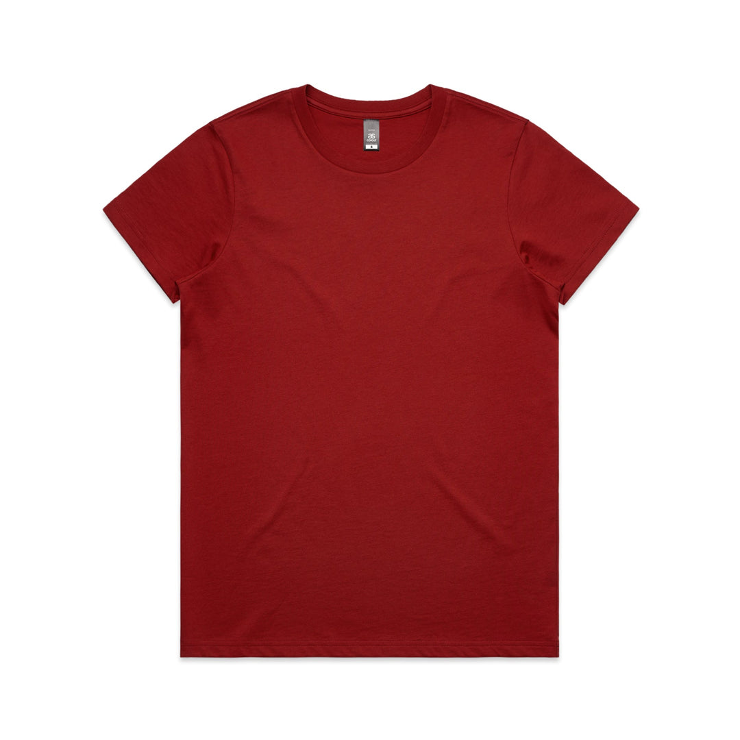 Wo's Maple Tee Size-S