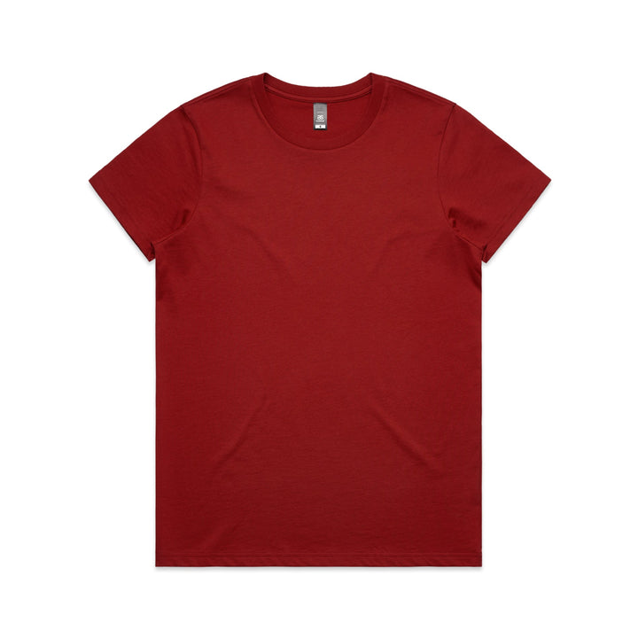 Wo's Maple Tee Size-S