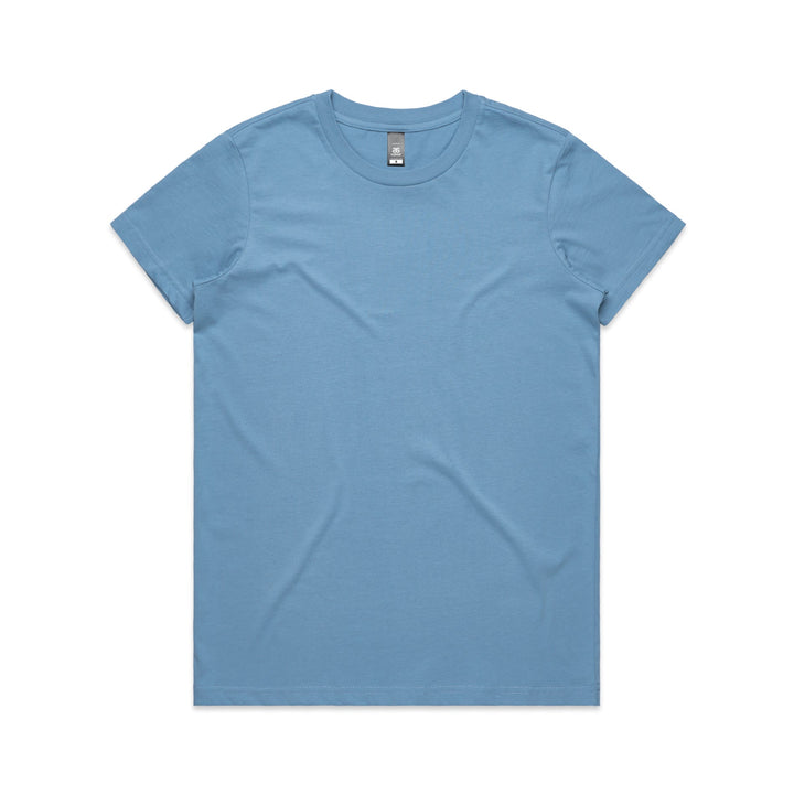 Wo's Maple Tee Size-S