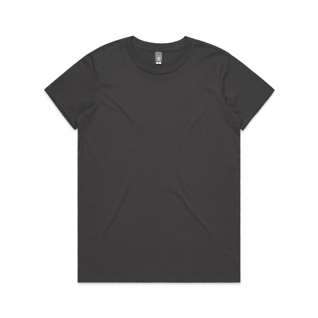 Wo's Maple Tee Size-S