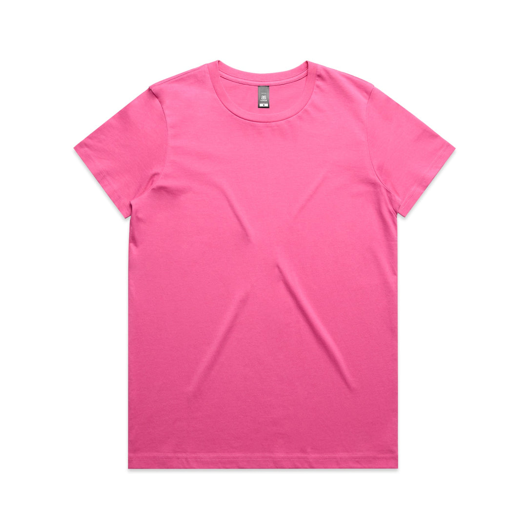 Wo's Maple Tee Size-S
