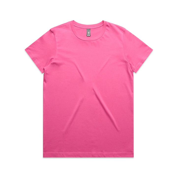 Wo's Maple Tee Size-S