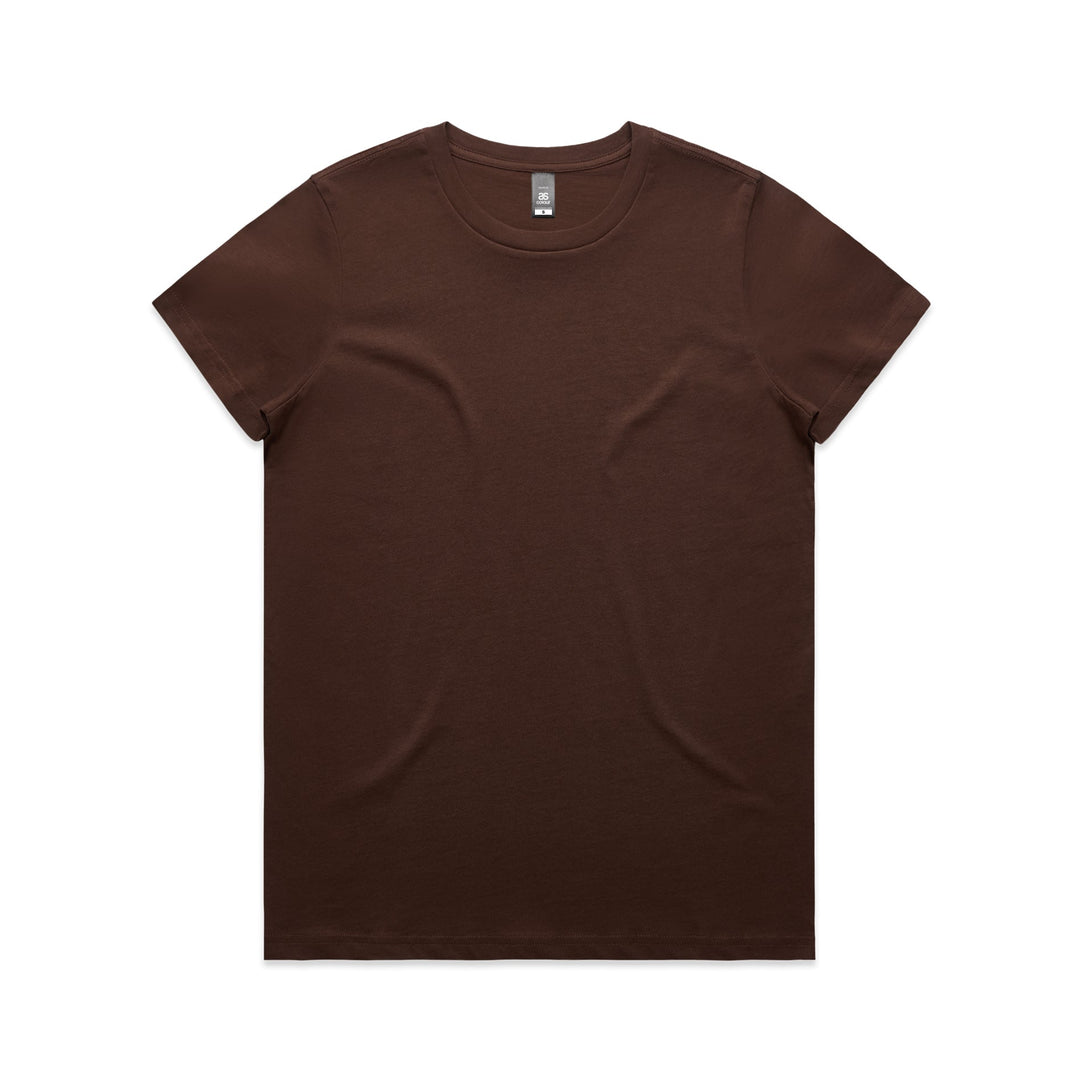 Wo's Maple Tee Size-S