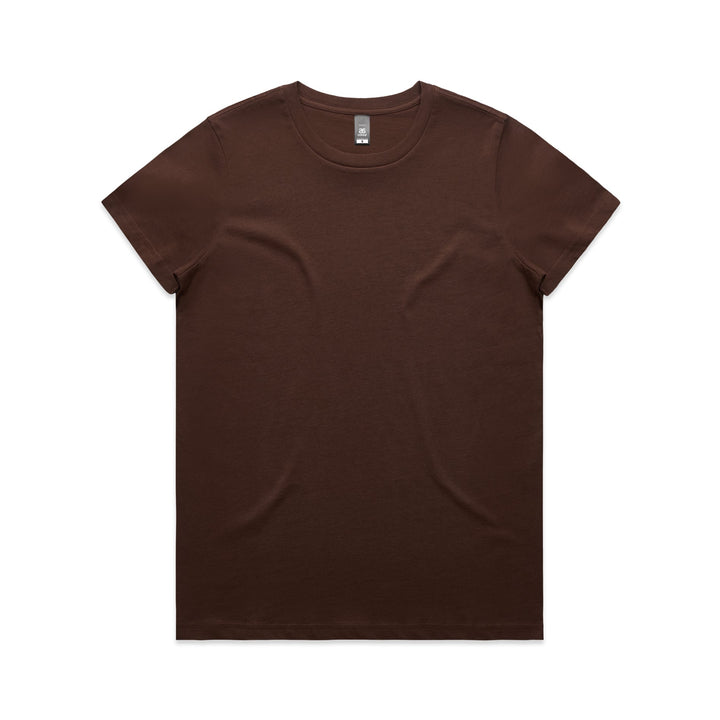 Wo's Maple Tee Size-S