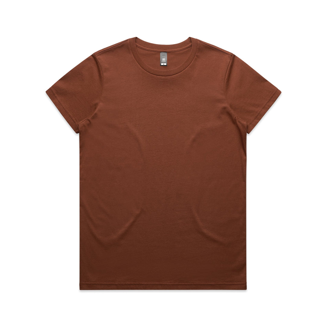 Wo's Maple Tee Size-S