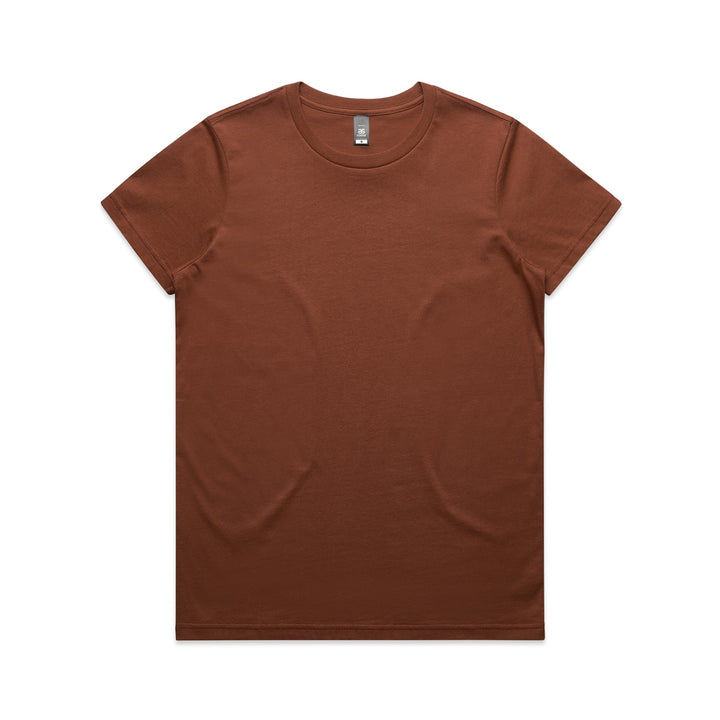Wo's Maple Tee Size-S