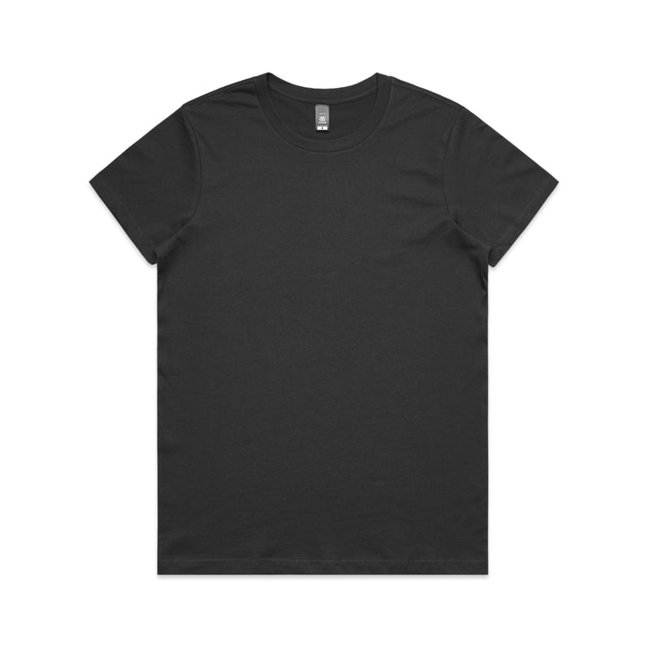 Wo's Maple Tee Size-S