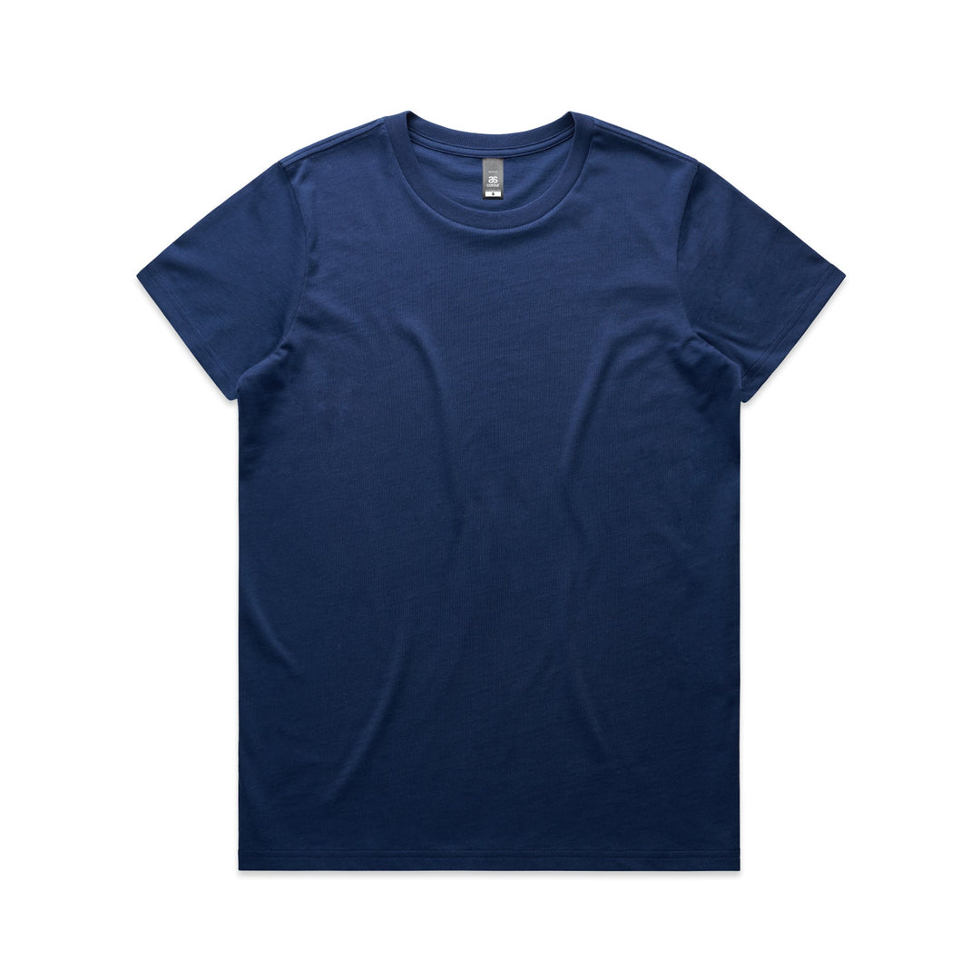 Wo's Maple Tee Size-S