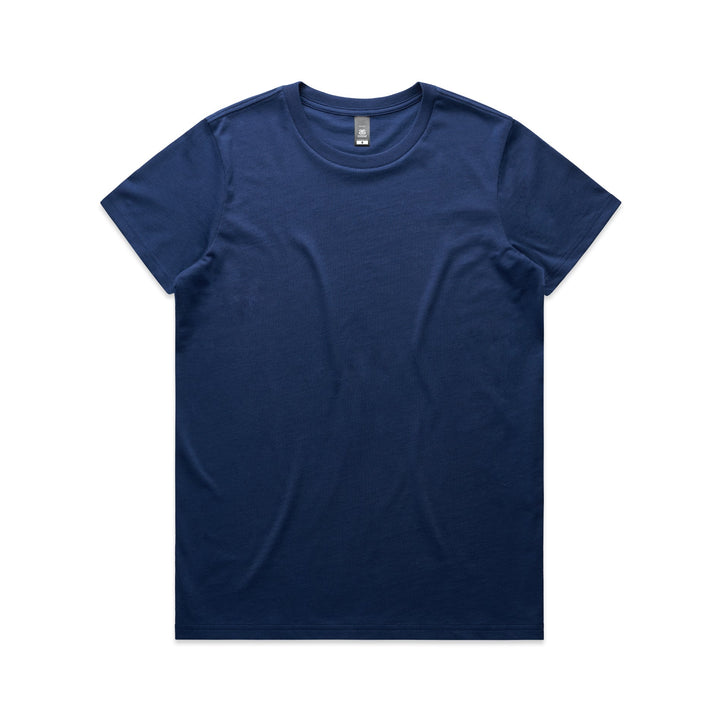 Wo's Maple Tee Size-S