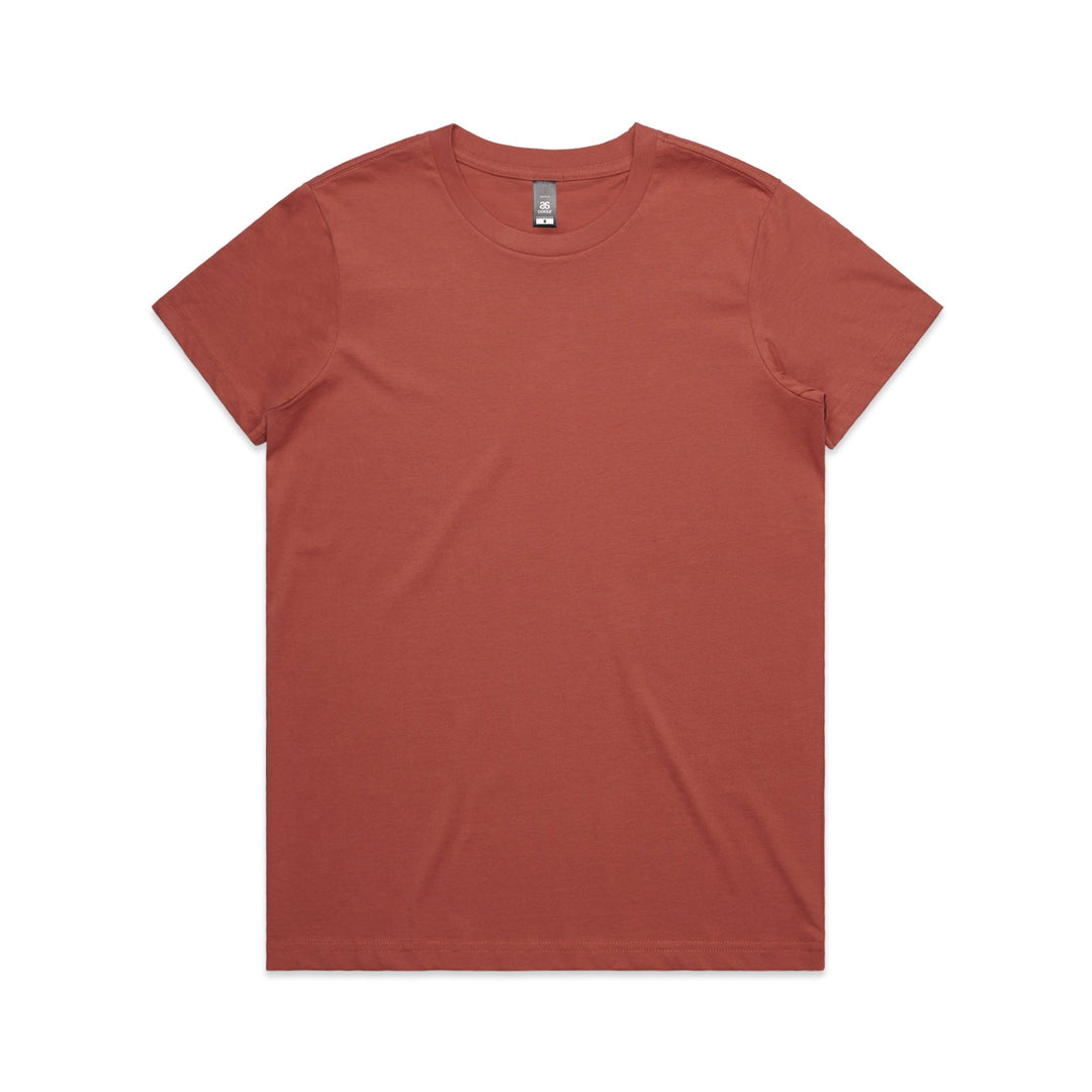 Wo's Maple Tee Size-S