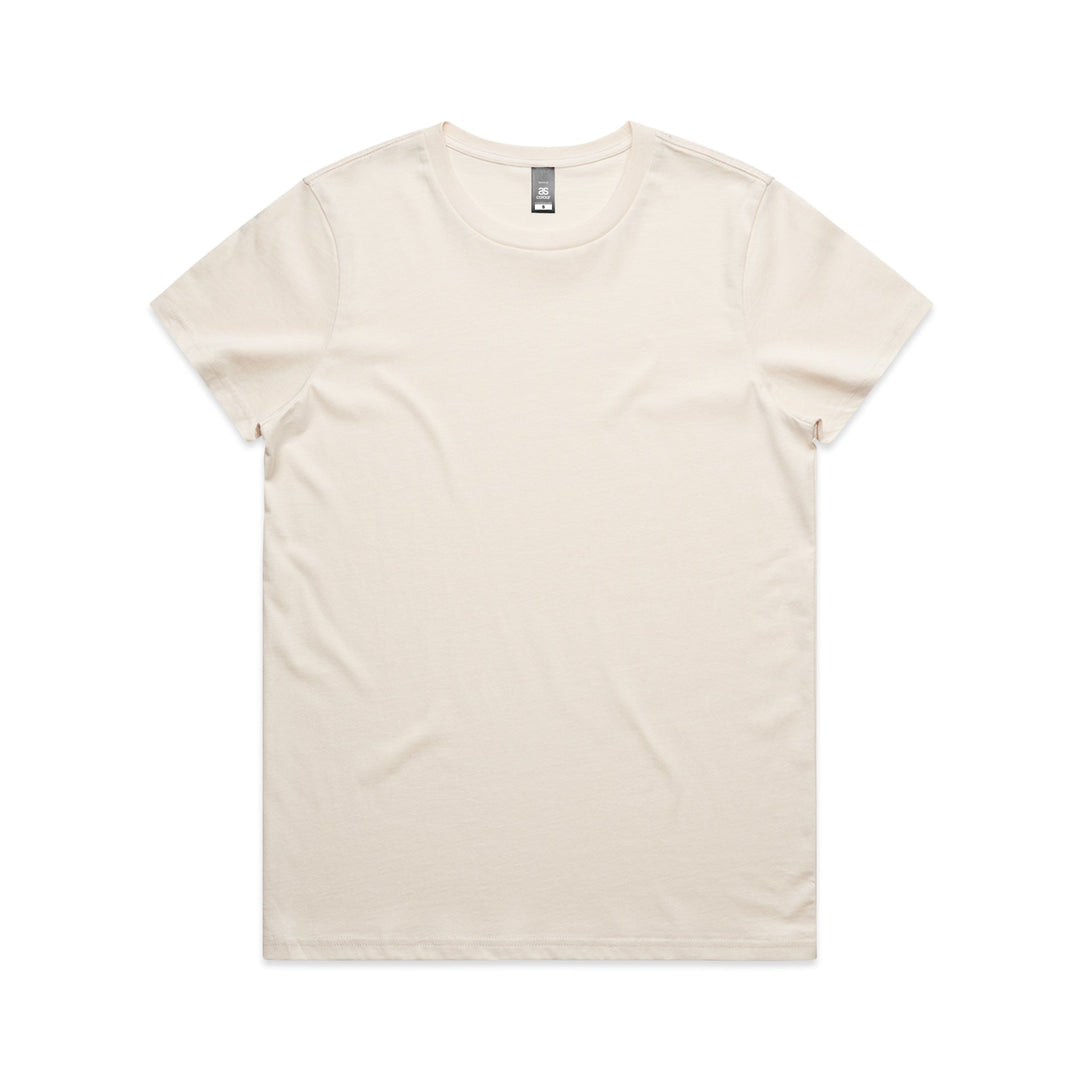Wo's Maple Tee Size-S