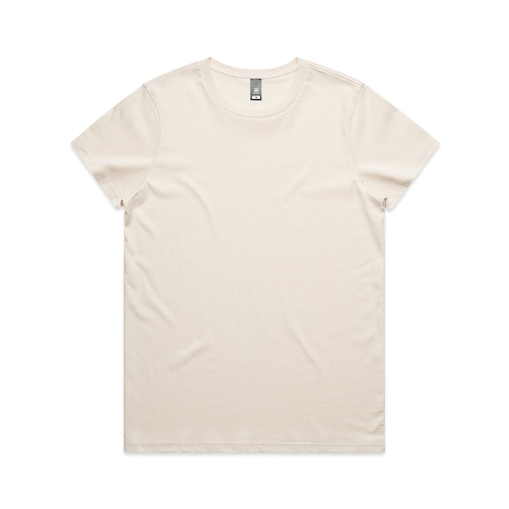 Wo's Maple Tee Size-S