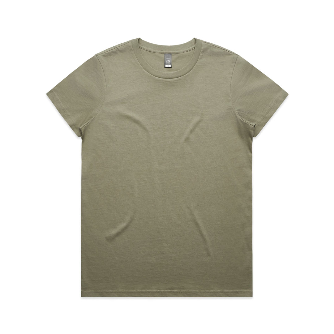 Wo's Maple Tee Size-S