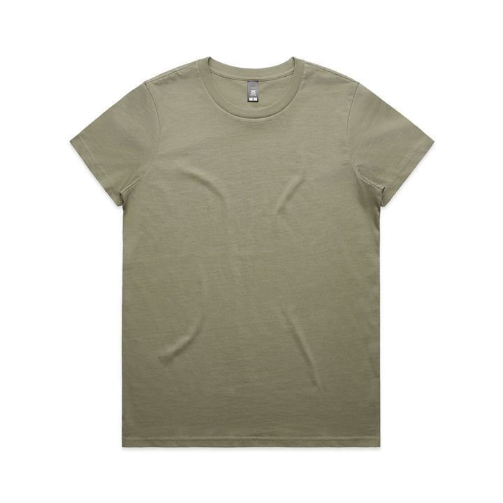 Wo's Maple Tee Size-S