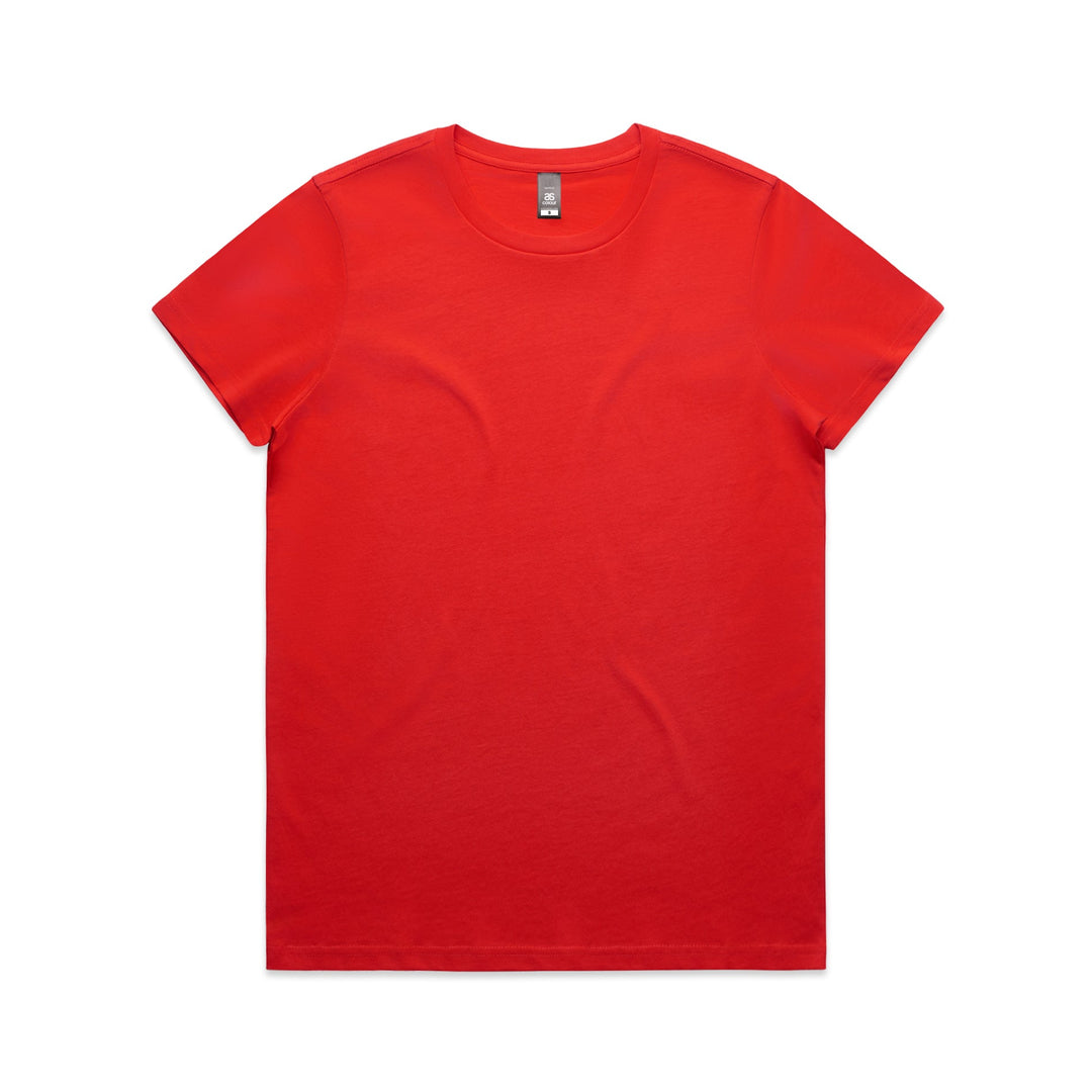 Wo's Maple Tee Size-S