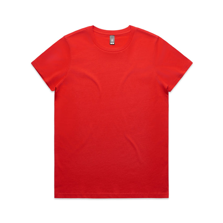 Wo's Maple Tee Size-S