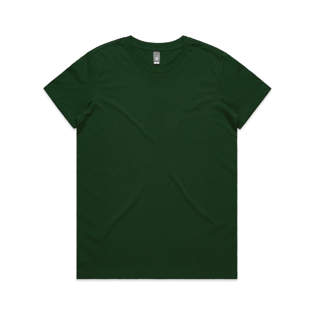 Wo's Maple Tee Size-S