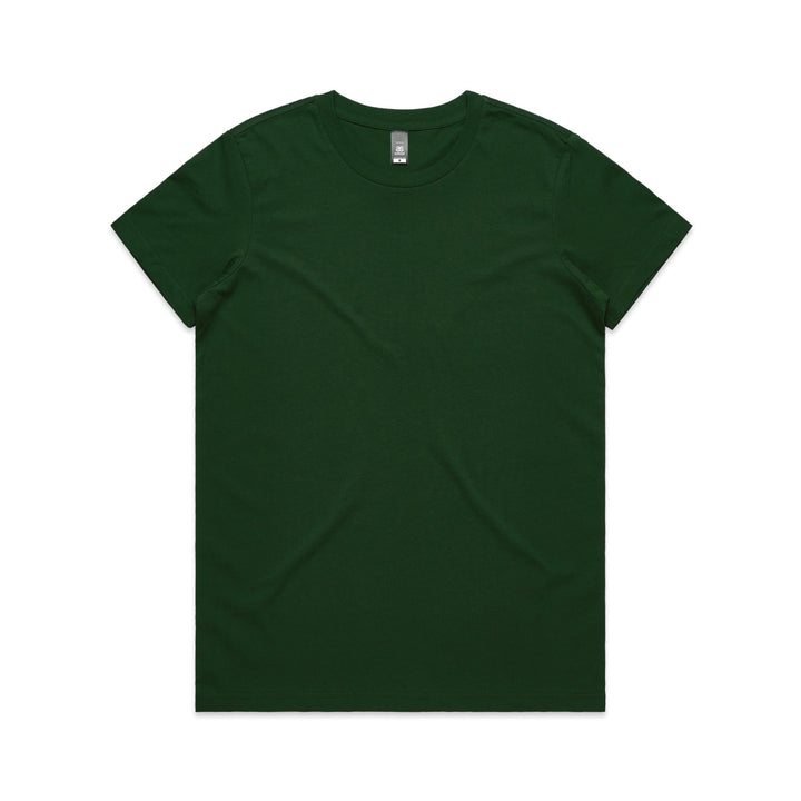 Wo's Maple Tee Size-S