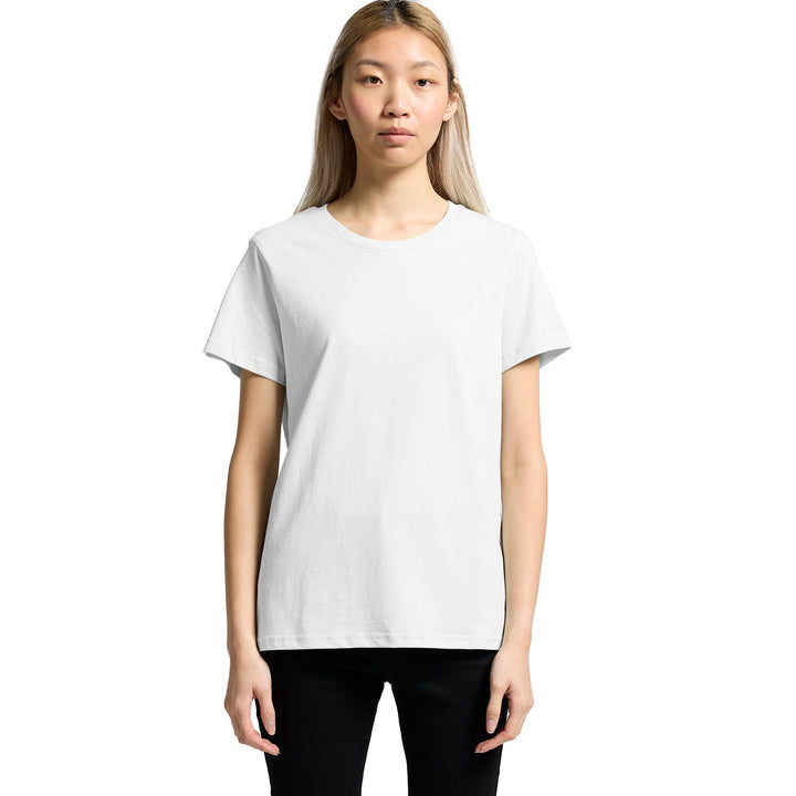 Wo's Maple Tee Size-S