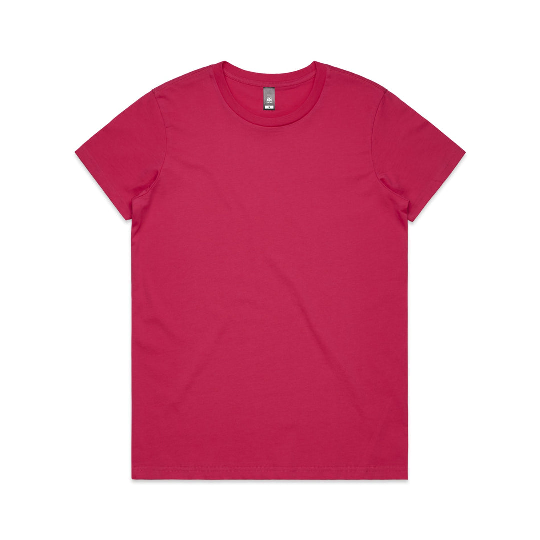 Wo's Maple Tee Size-S