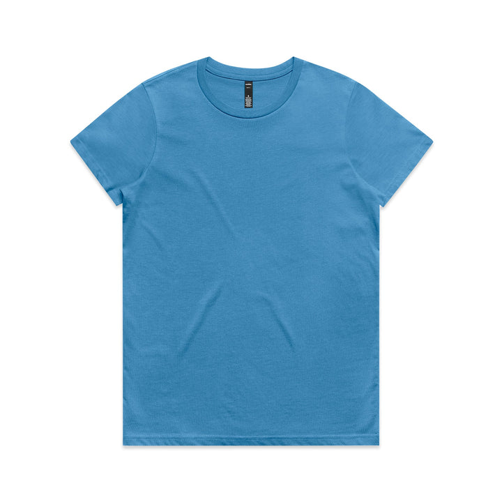 Wo's Maple Tee Size-S