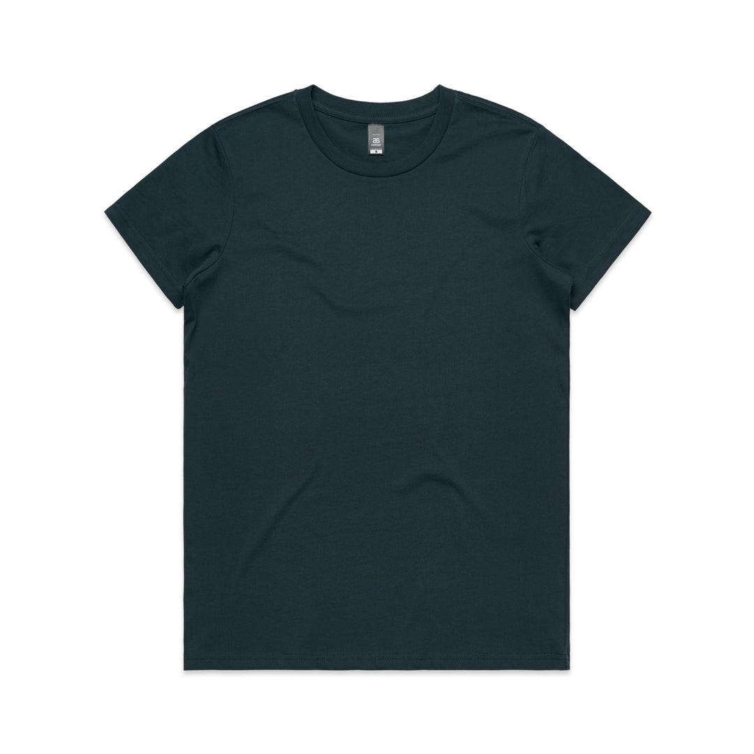 Wo's Maple Tee Size-S