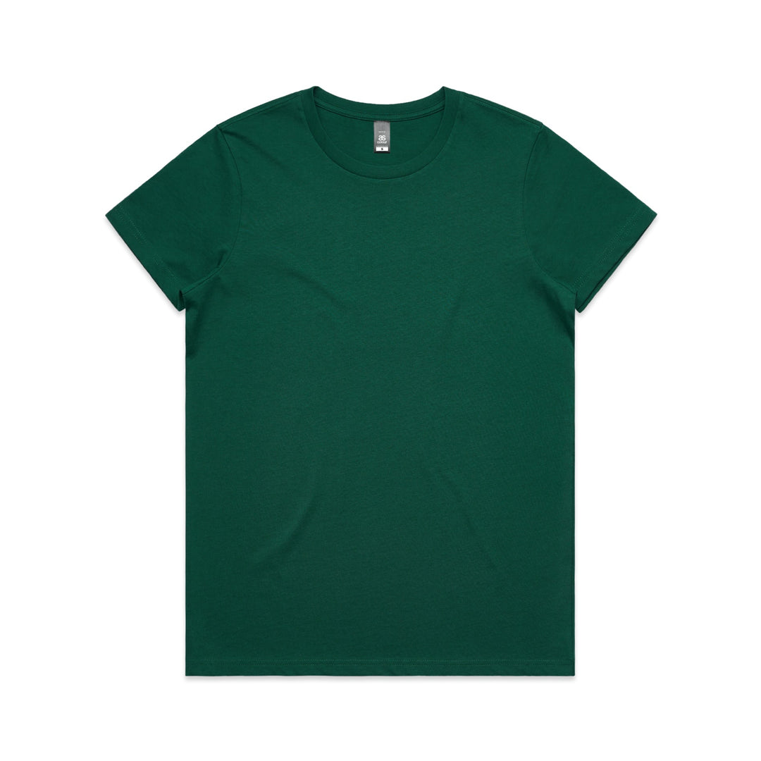 Wo's Maple Tee Size-S