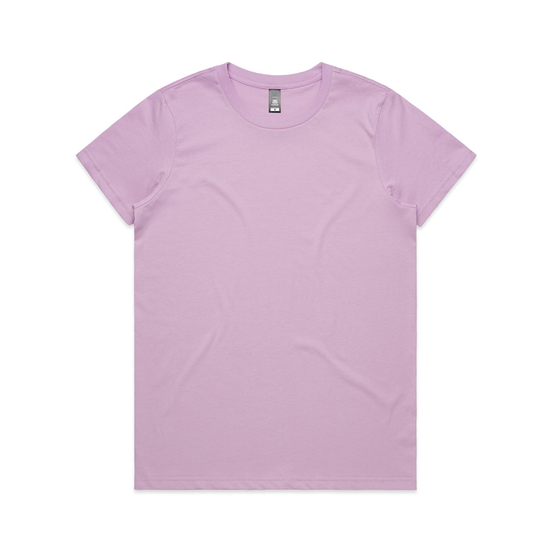 Wo's Maple Tee Size-S