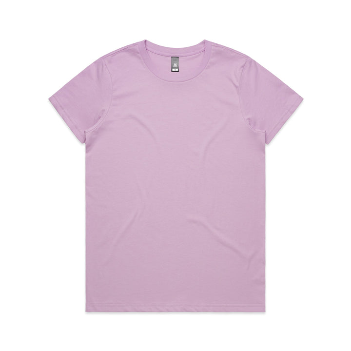 Wo's Maple Tee Size-S