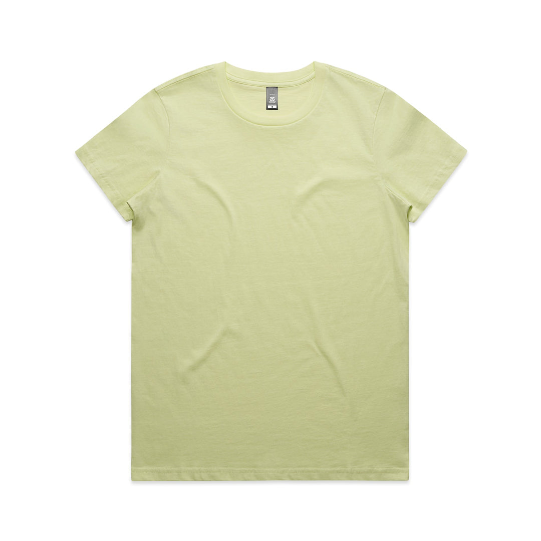 Wo's Maple Tee Size-S