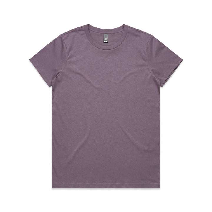 Wo's Maple Tee Size-S