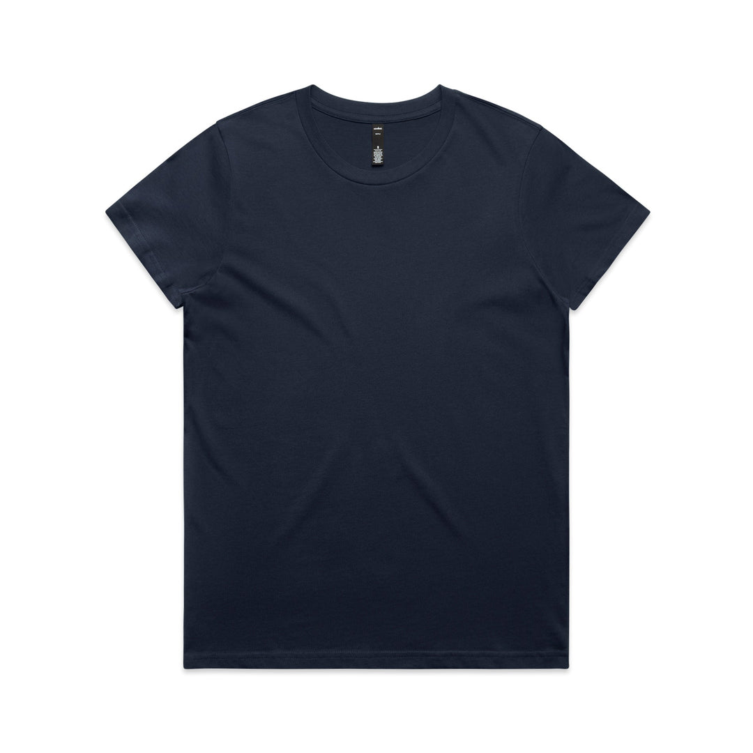 Wo's Maple Tee Size-S