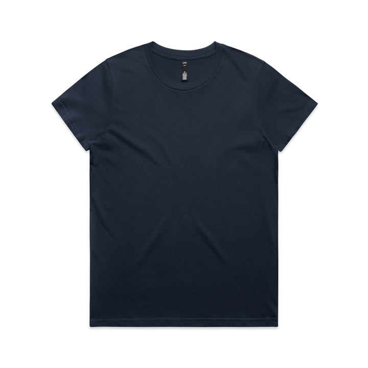 Wo's Maple Tee Size-S