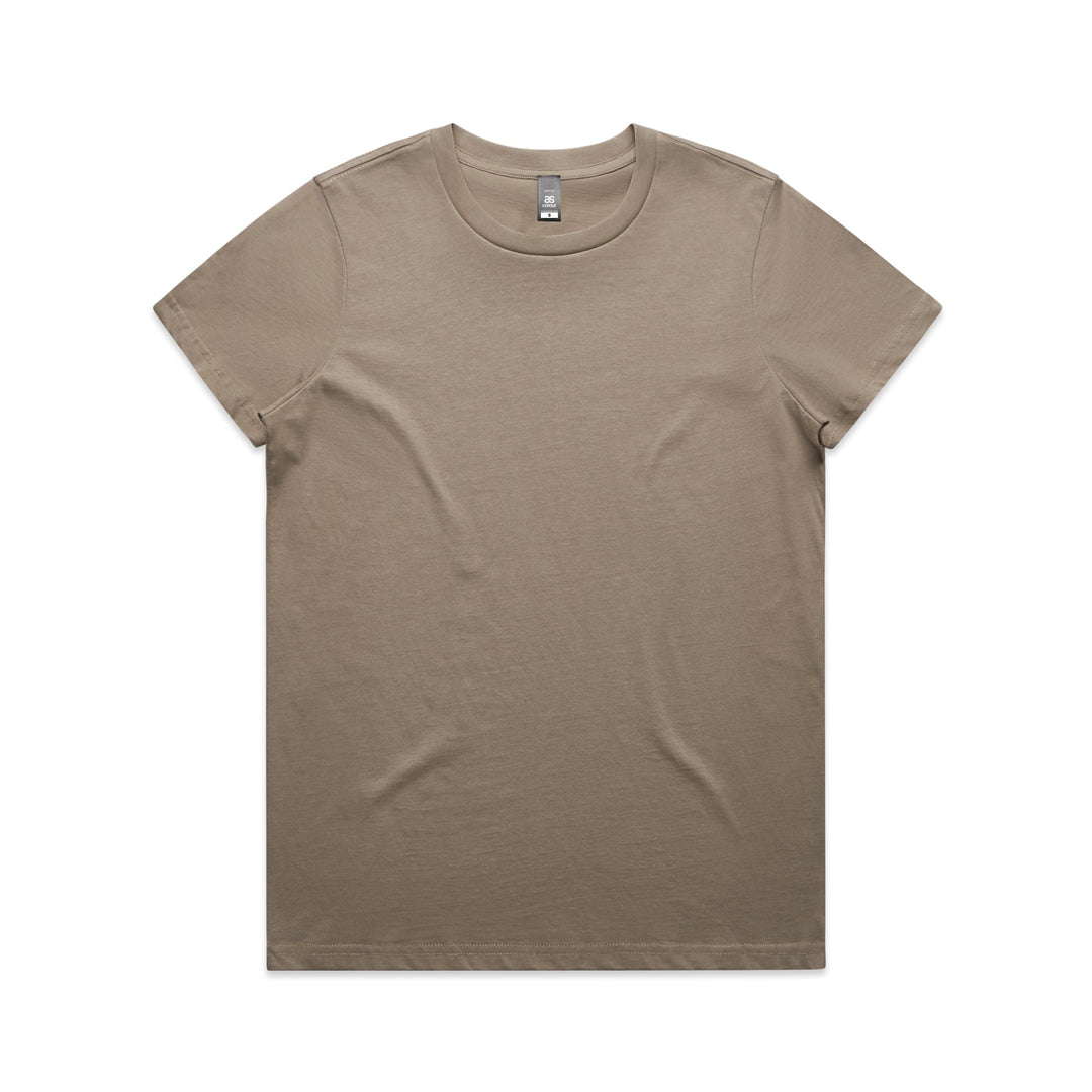 Wo's Maple Tee Size-S