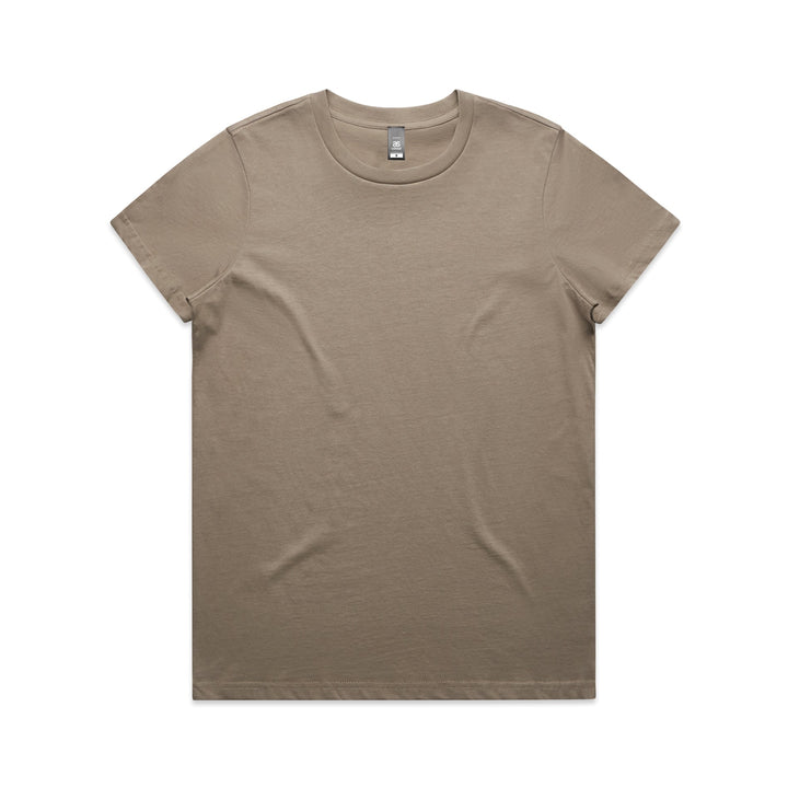 Wo's Maple Tee Size-S