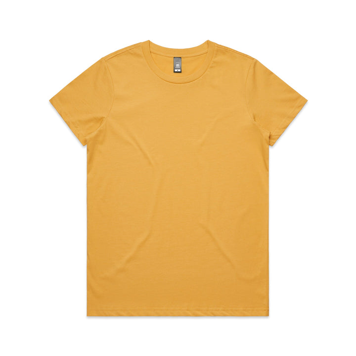 Wo's Maple Tee Size-S