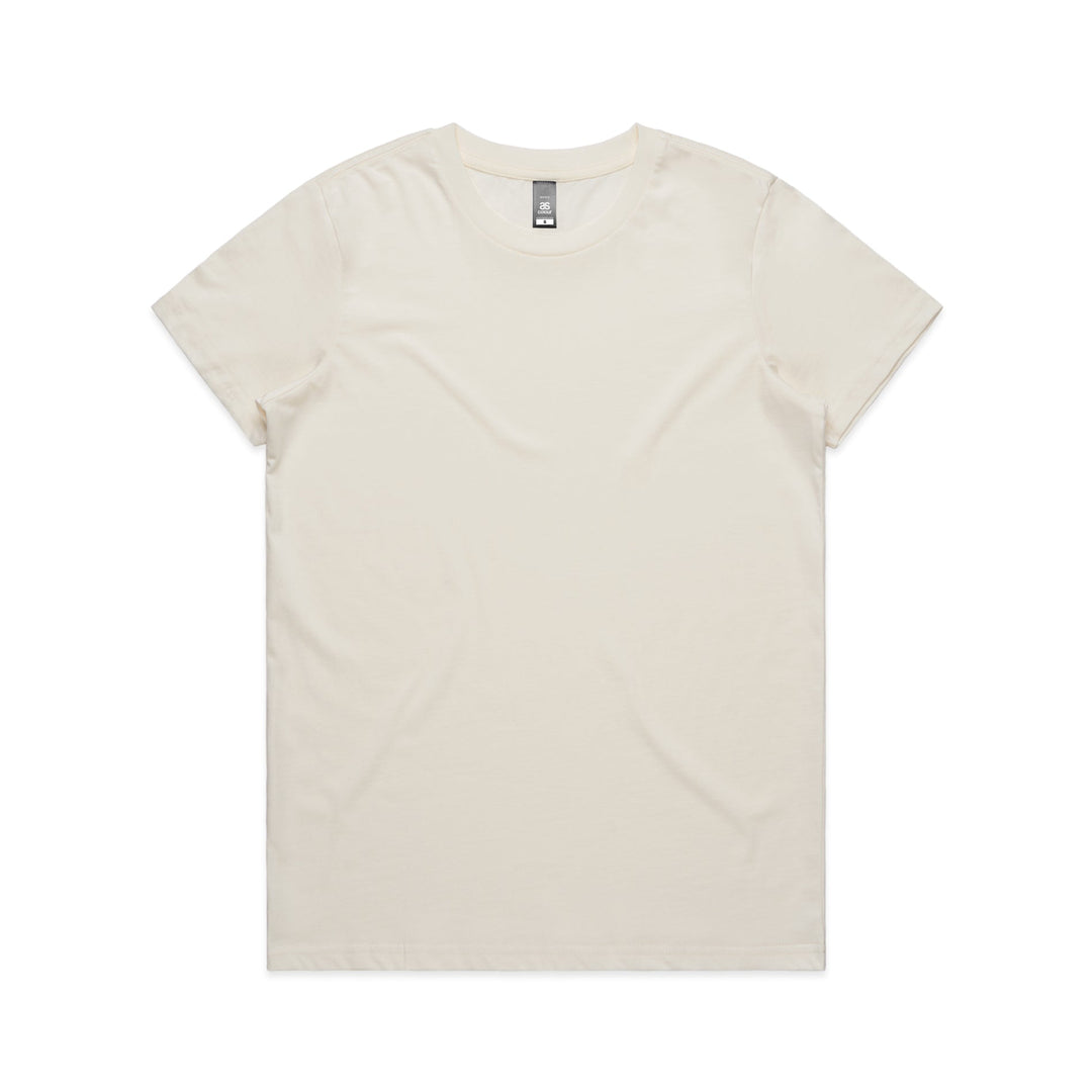 Wo's Maple Tee Size-S