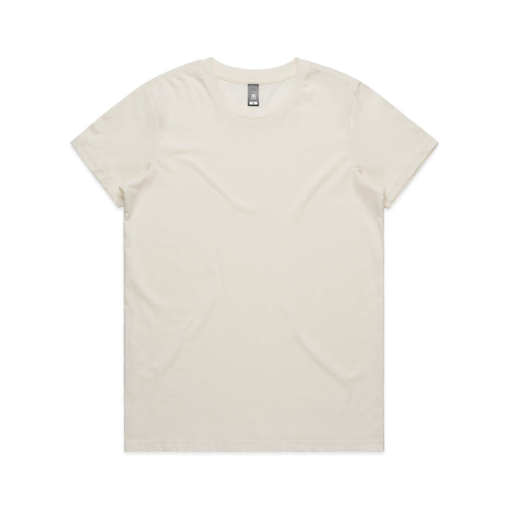 Wo's Maple Tee Size-S