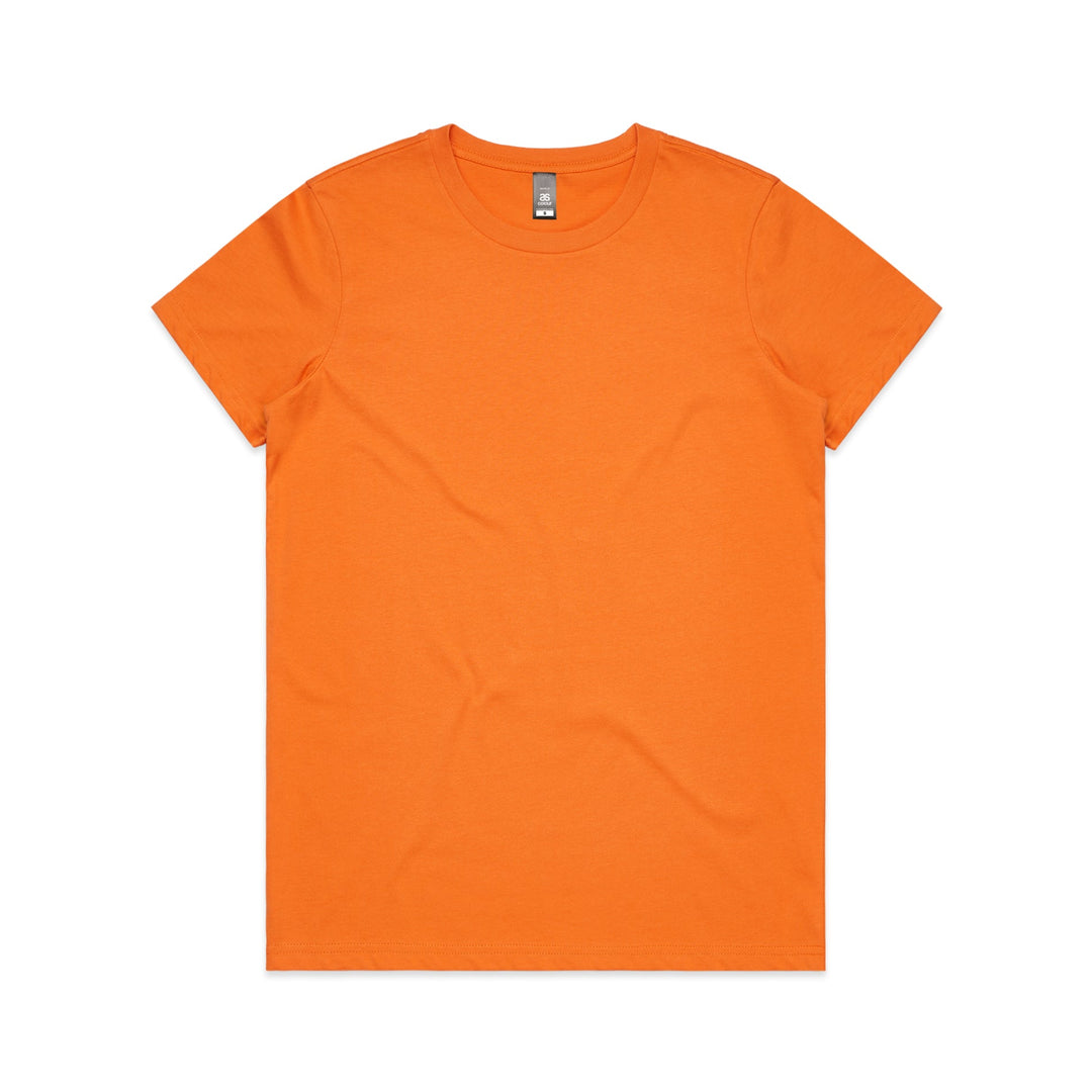 Wo's Maple Tee Size-S