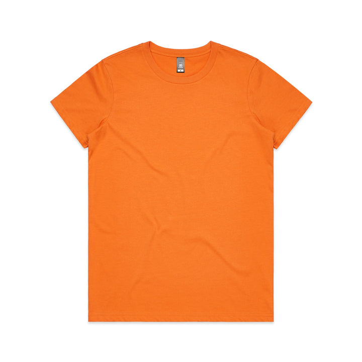 Wo's Maple Tee Size-S