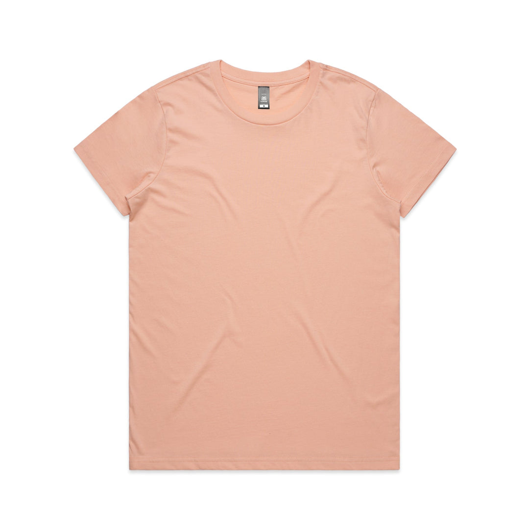 Wo's Maple Tee Size-S