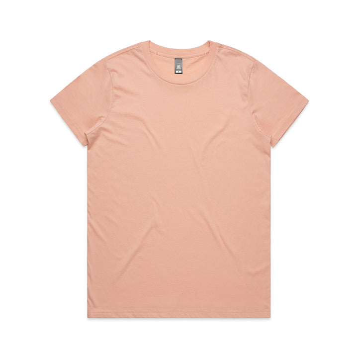 Wo's Maple Tee Size-S