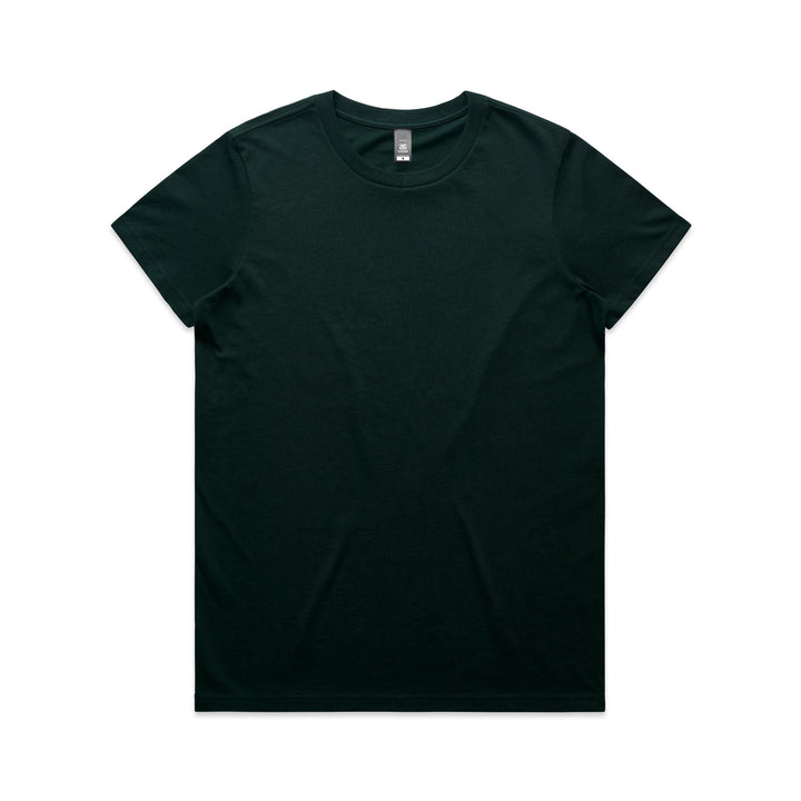 Wo's Maple Tee Size-S