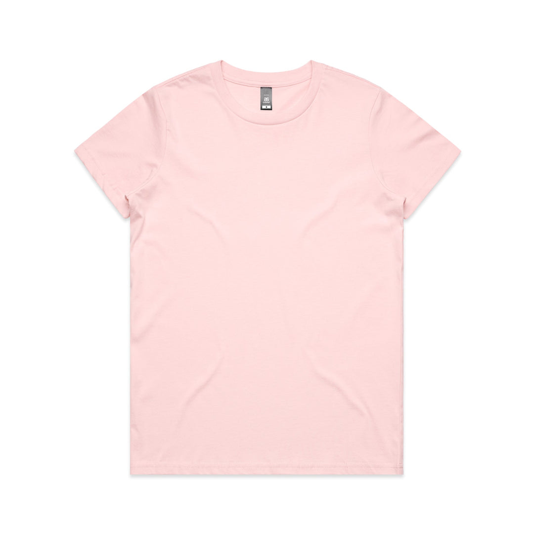 Wo's Maple Tee Size-S