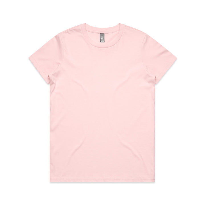 Wo's Maple Tee Size-S