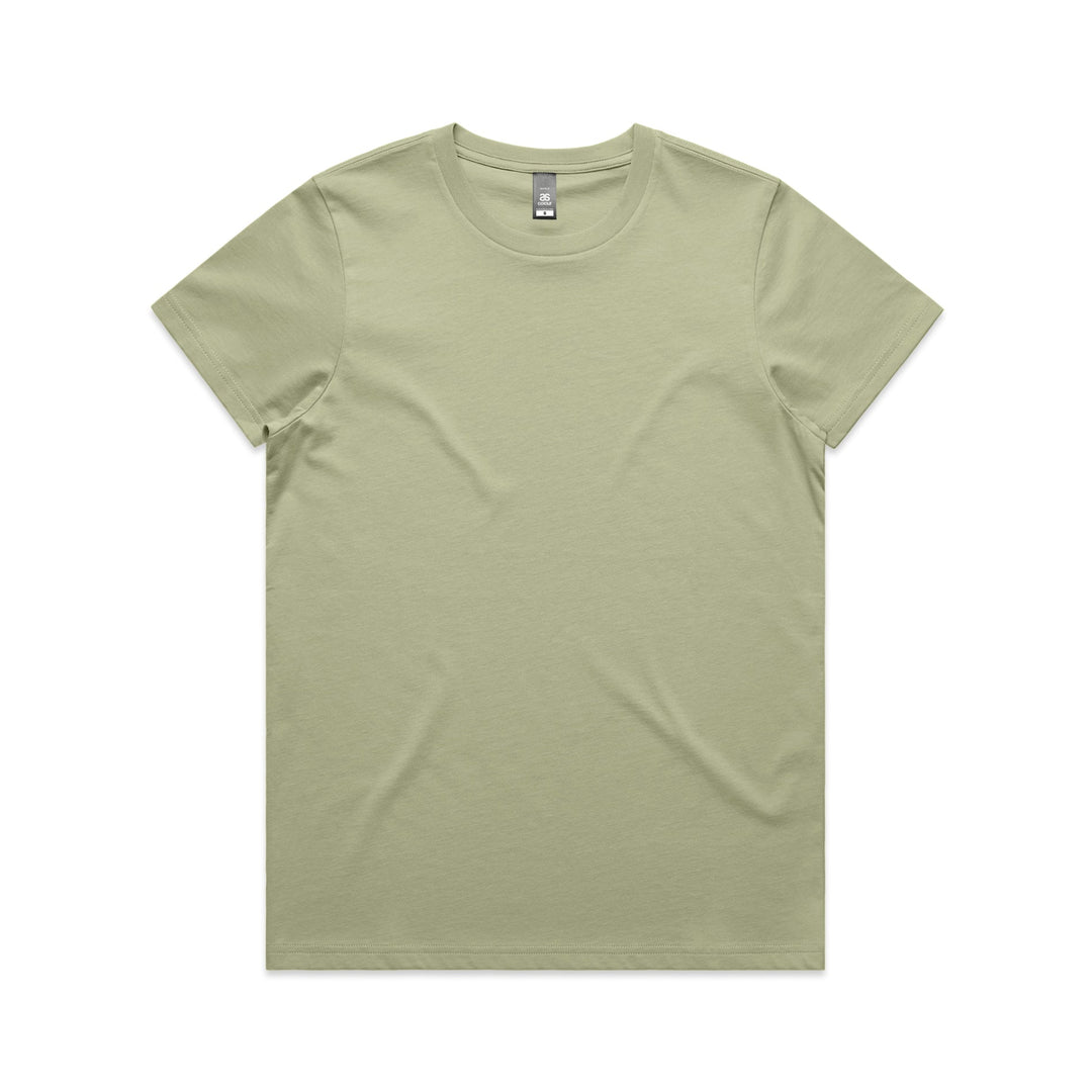 Wo's Maple Tee Size-S